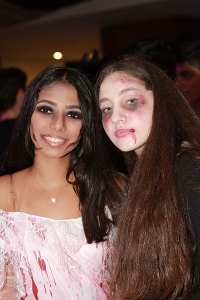 The Carnival of Souls by SJA Seniors